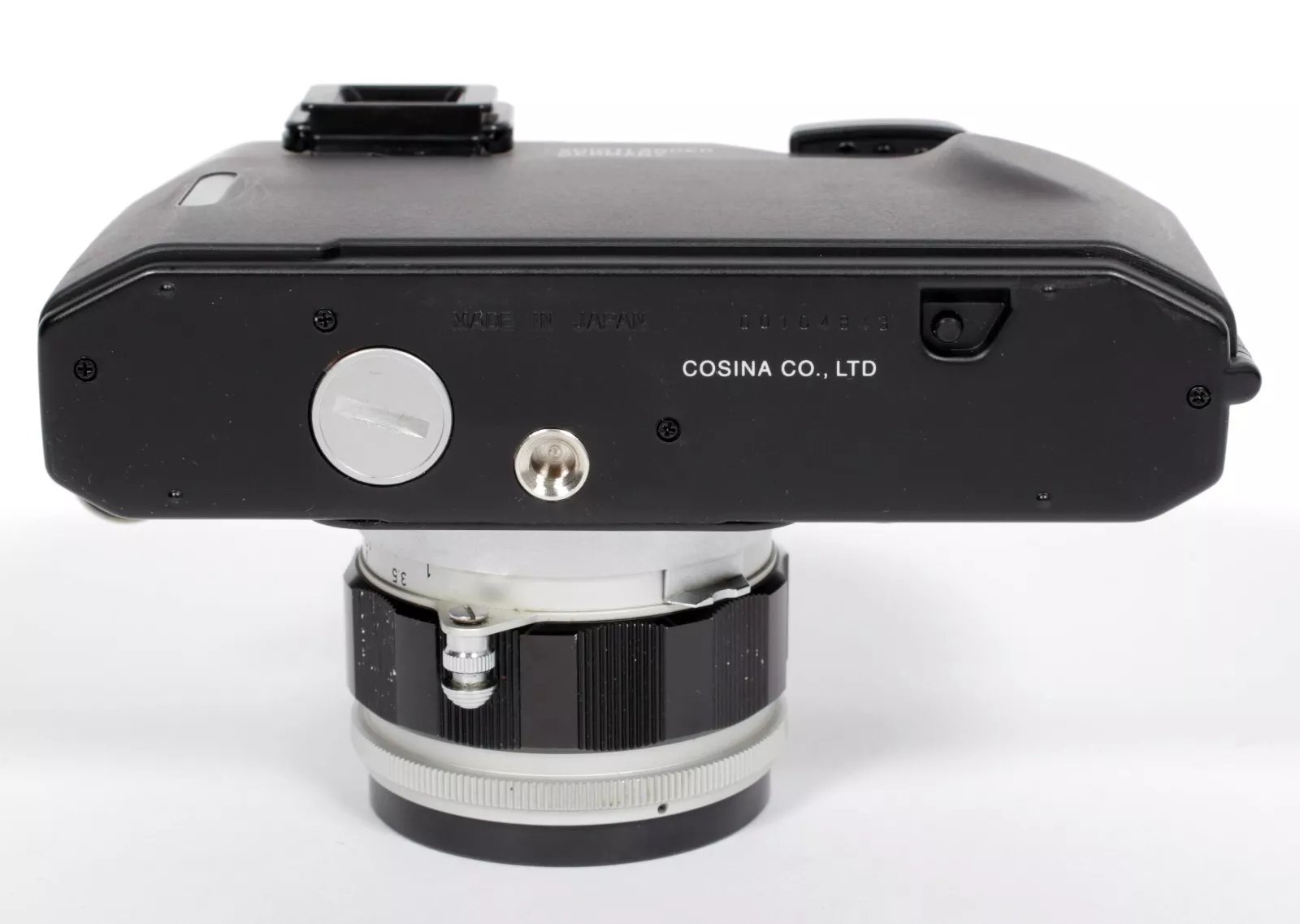 NOS Voigtlander Bessa R 35mm Rangefinder camera with Canon 50mm F1 NOS Voigtlander Bessa R 35mm Rangefinder camera with Canon 50mm F1